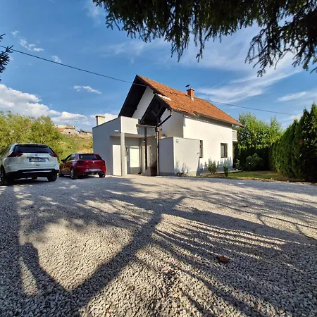 Prázdninový dům Harmony *